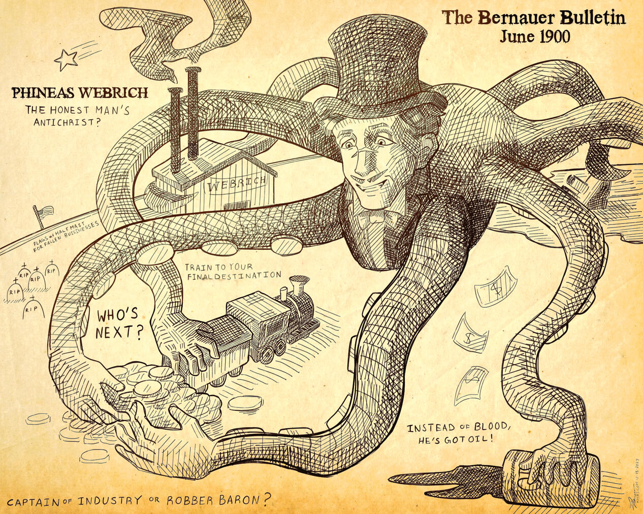 The Honest Man's Antichrist