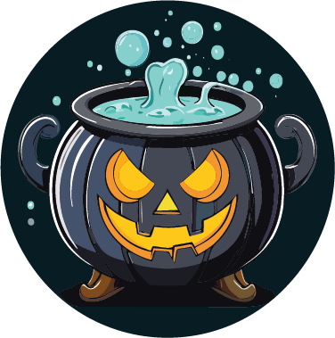 Bubbling Cauldron