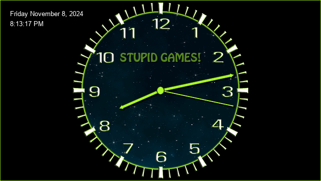 GameMaker:HTML5 loading screen