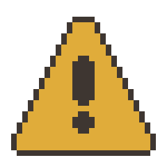 warning