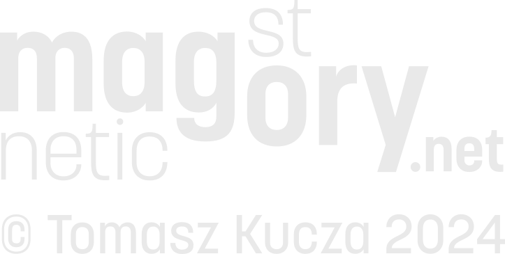 Magory Logo