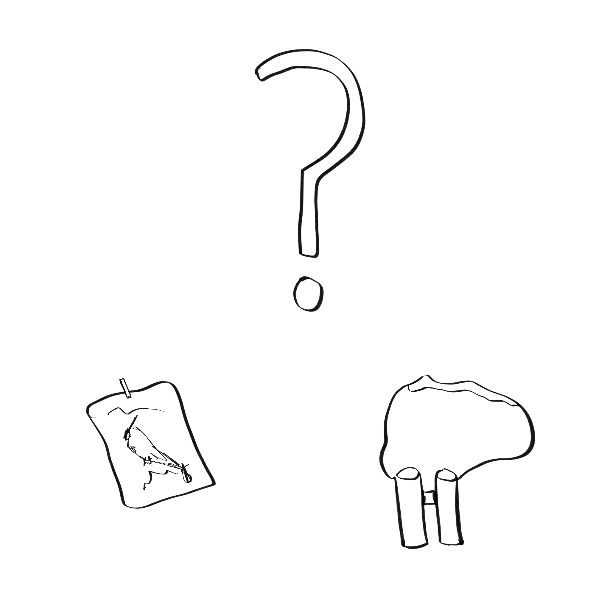 The cresent moon and stars.