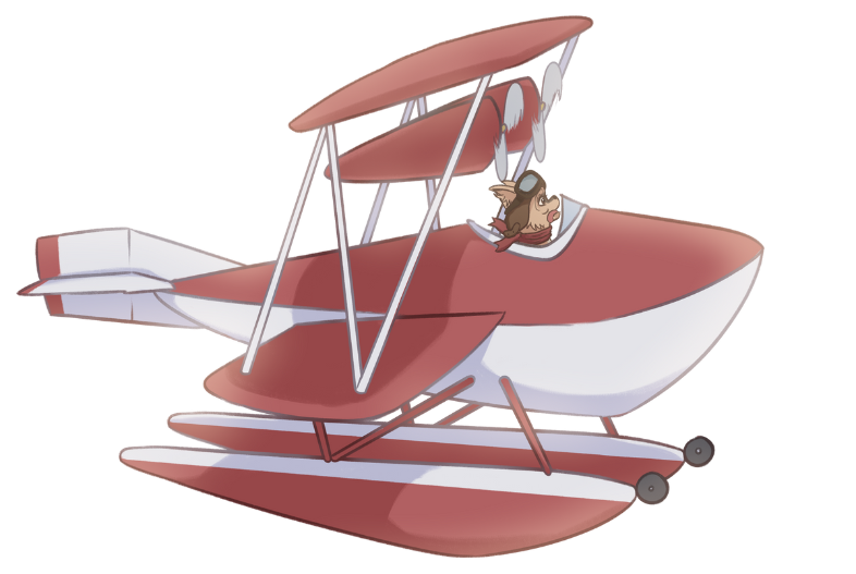 Biplane 4