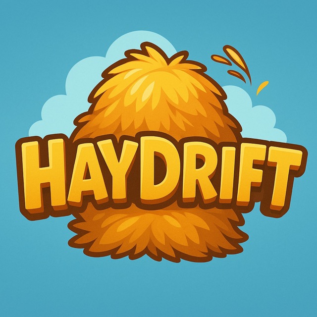 Hay Drift Logo