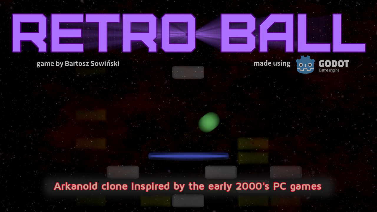 Retro Ball