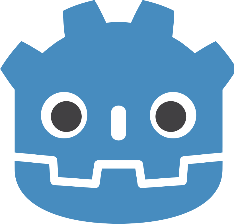 Logo Godot Engine