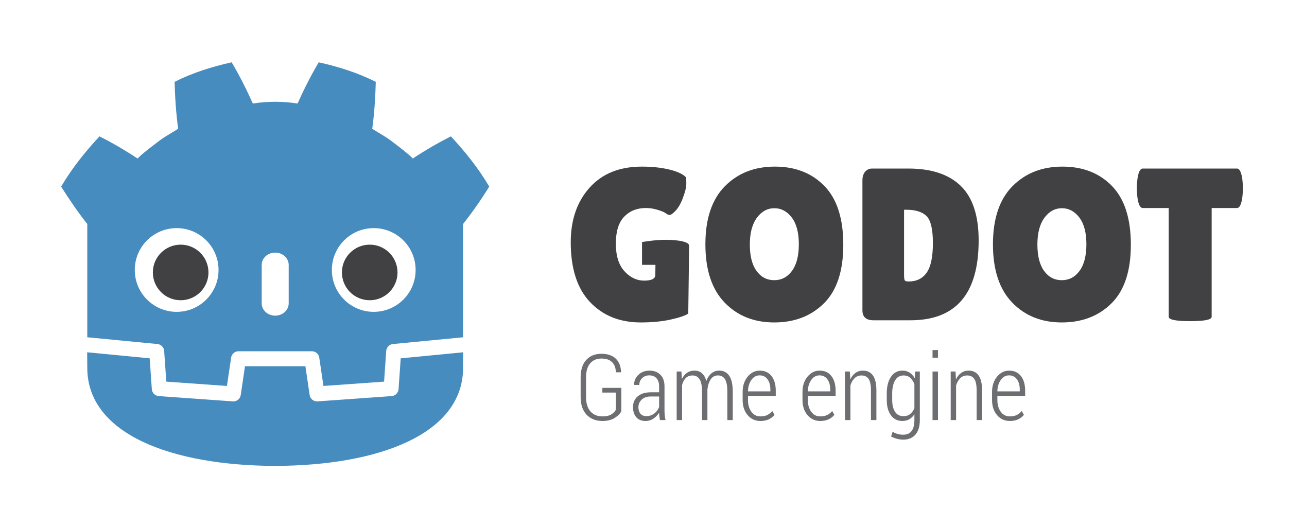 Logo de Godot Engine