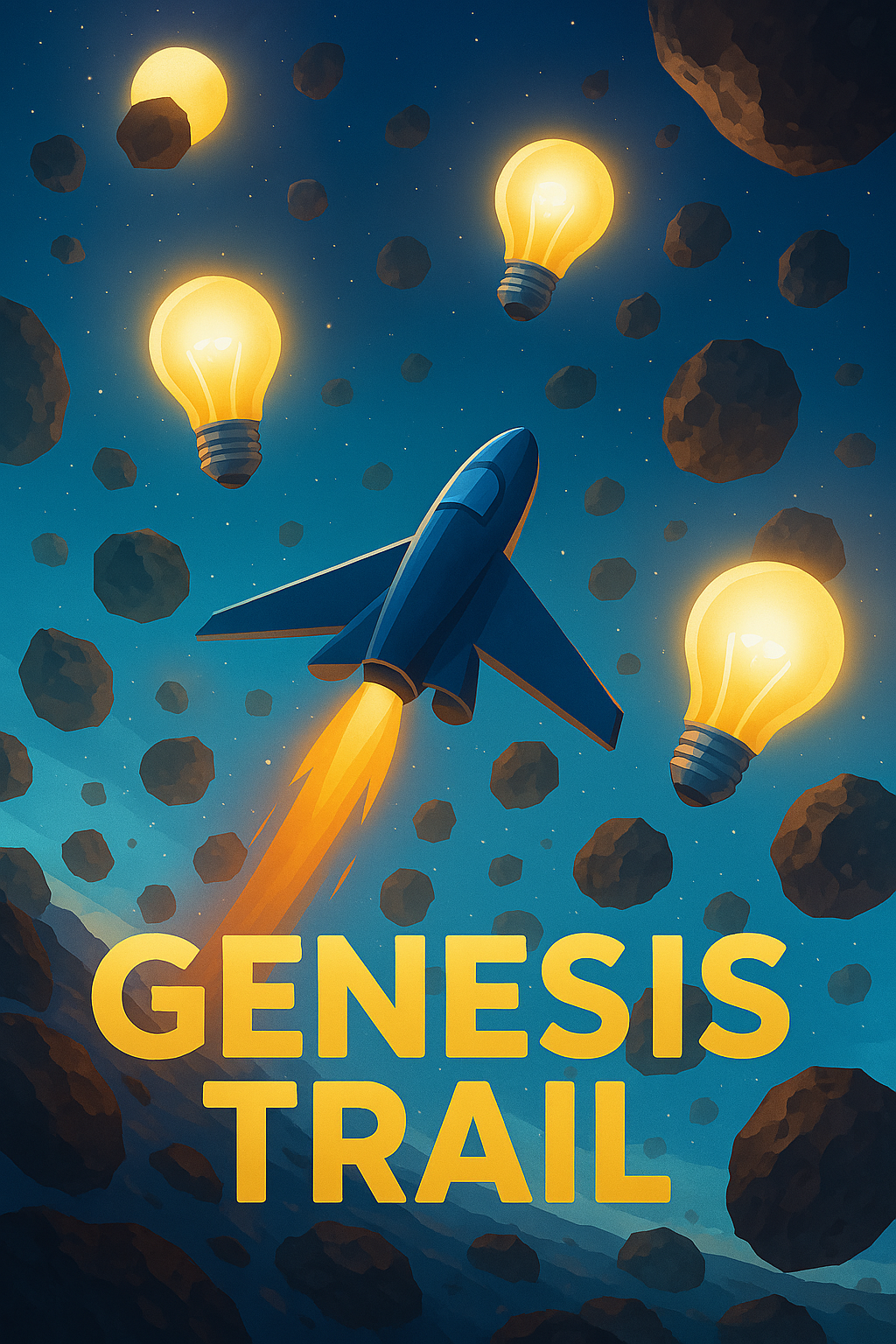 Affiche Genesis Trail