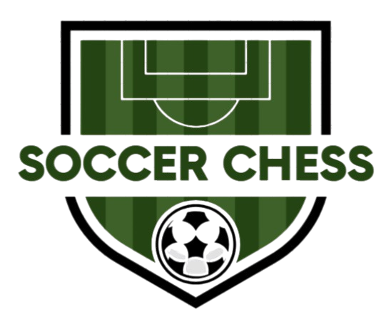 Soccer Chess Logo
