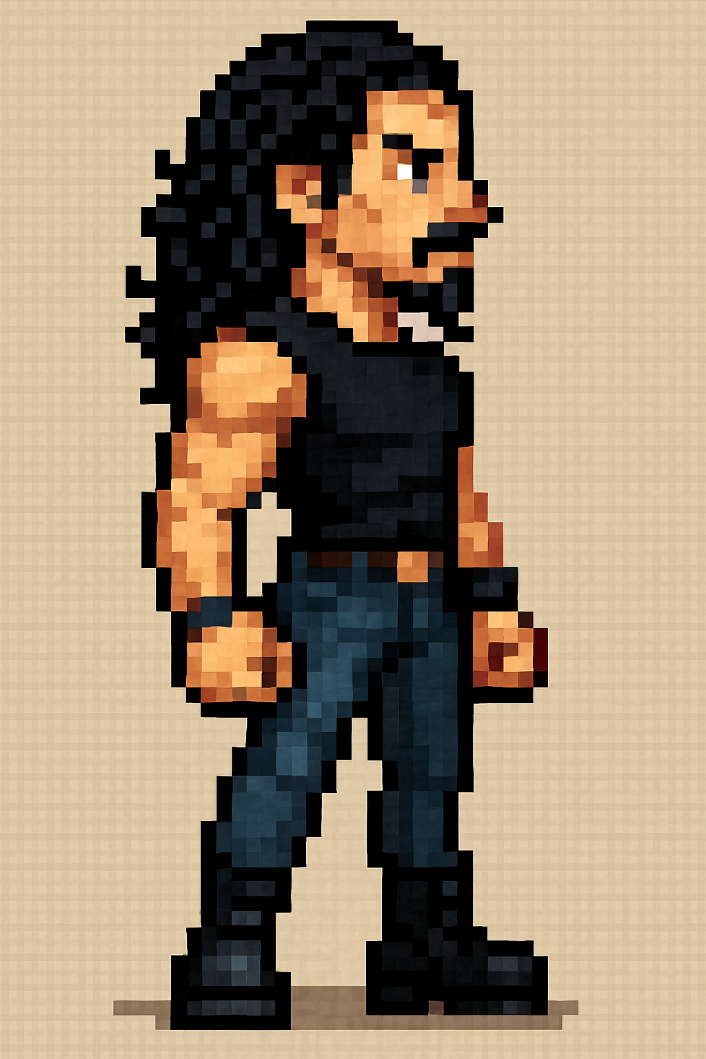 Player Sprite