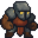 Warrior spritesheet preview