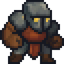 Warrior spritesheet preview