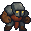 Warrior spritesheet preview