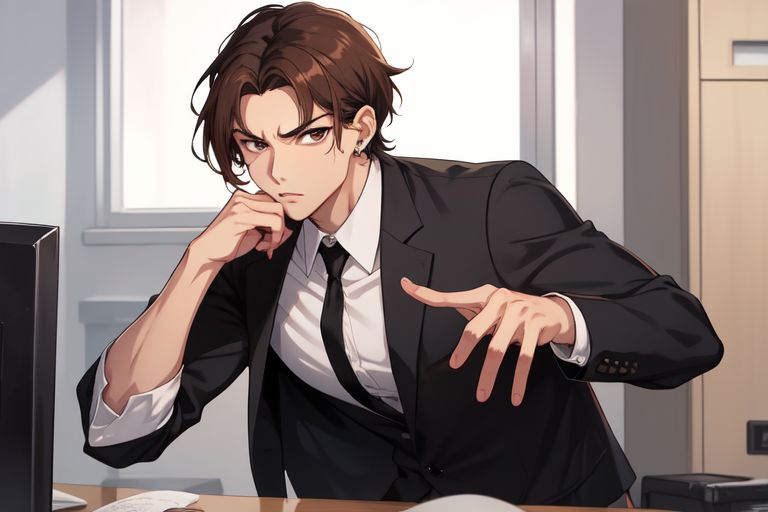 Sun-jin travaille dure