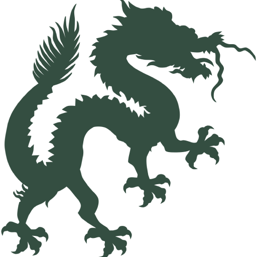 dragon de la prospérité