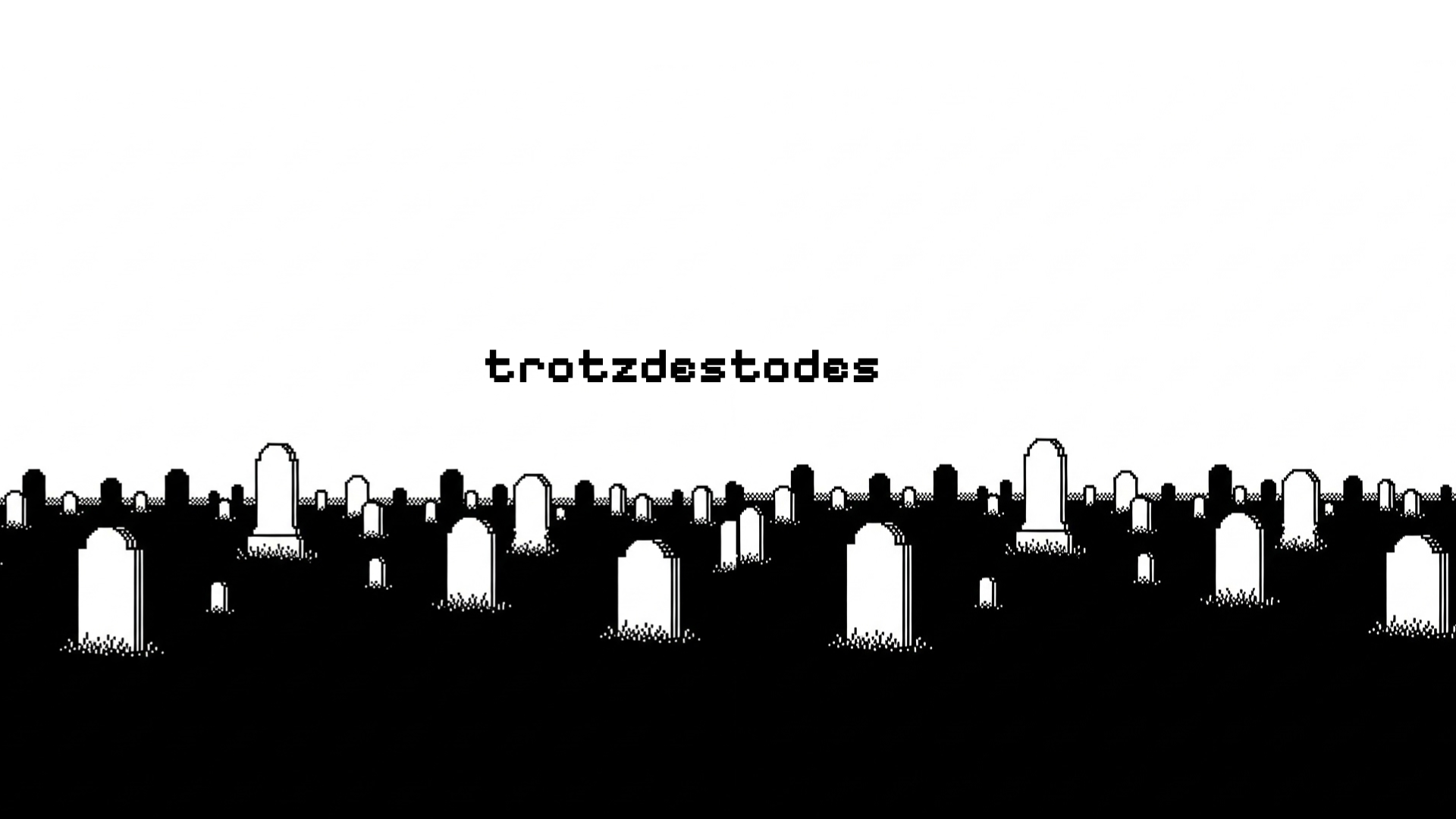 trotzdestodes Independent Games Logo