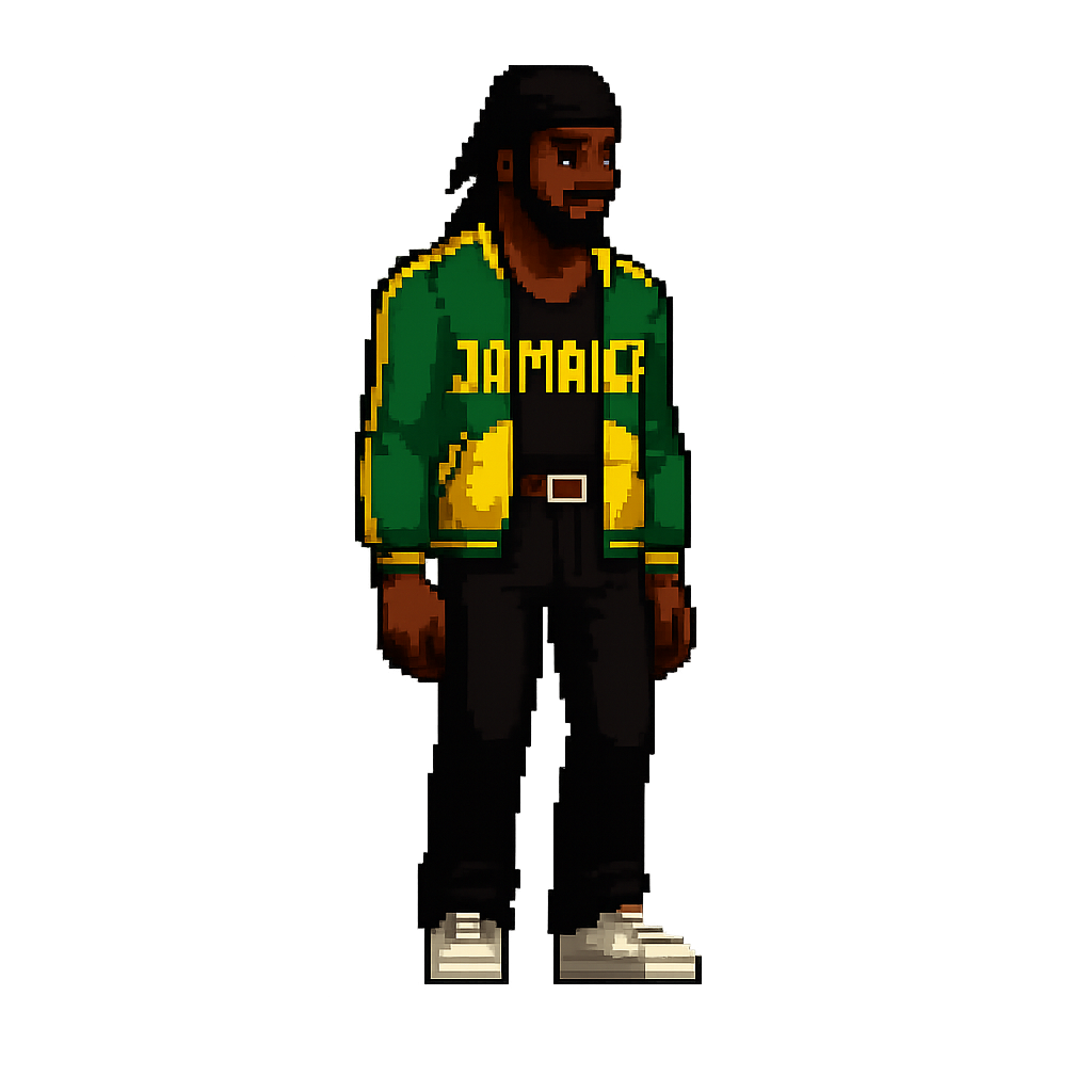 Shotta Avatar