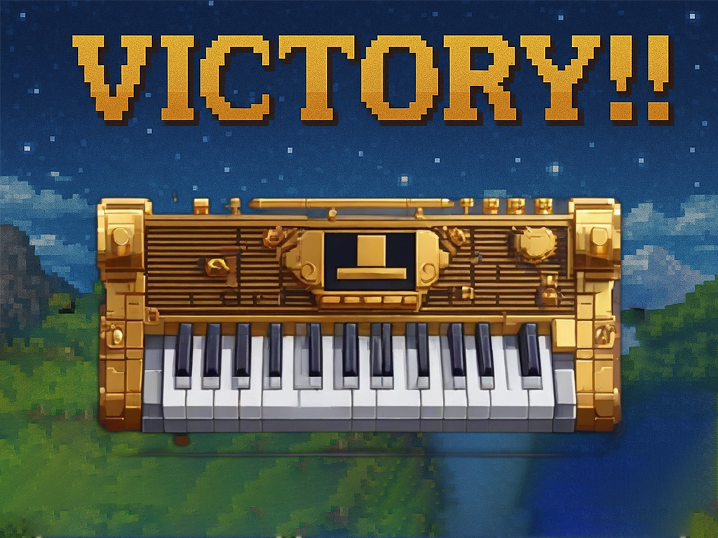 Victory Screen