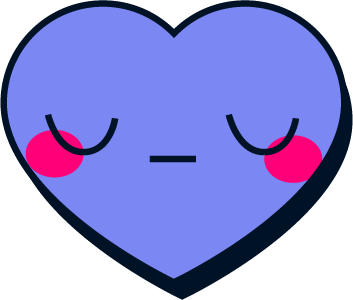 sad heart