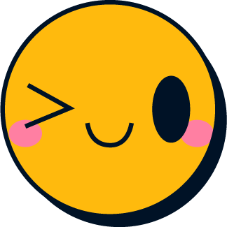 wink