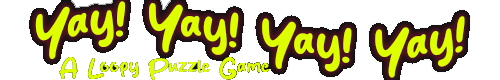 Yay! Yay! Yay! Yay!