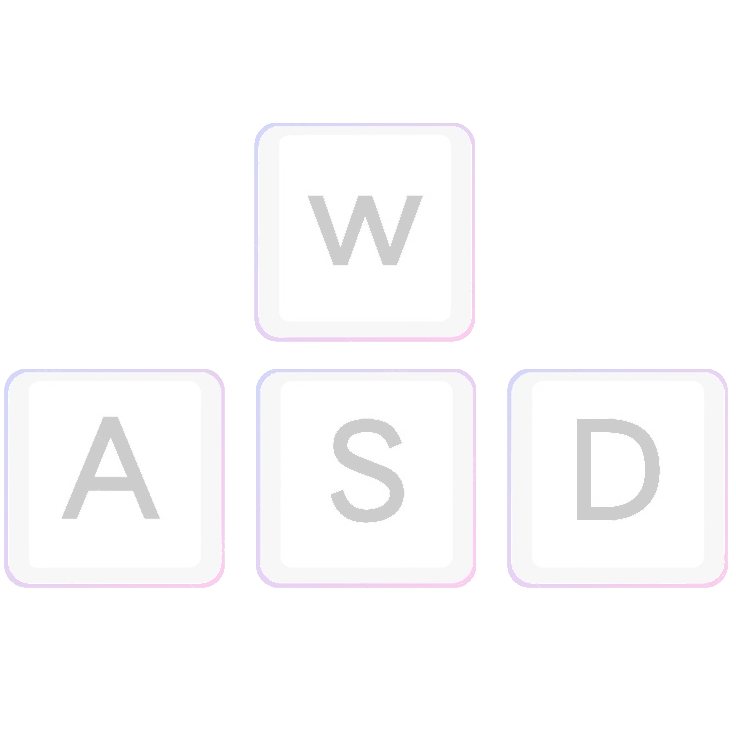 WASD Controls