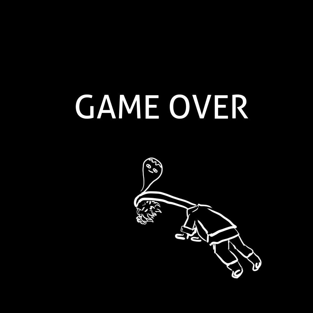 Game Over Window