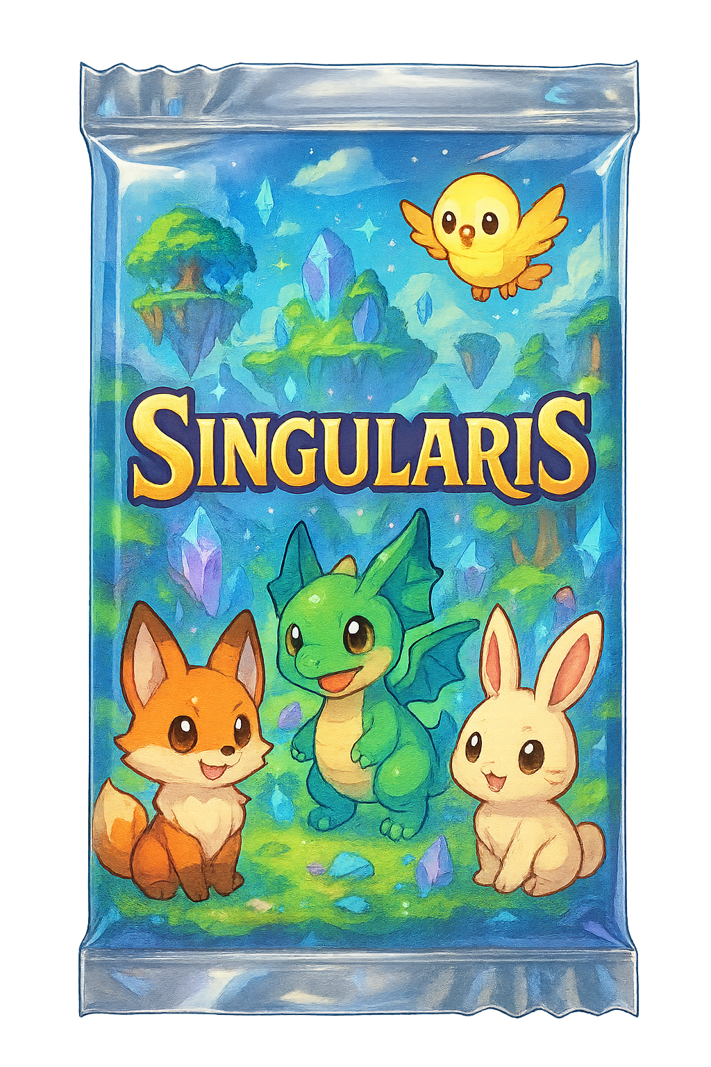 Singularis Booster Pack