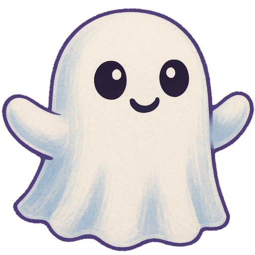 Boo ghost