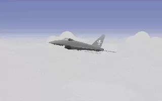 Original TFX 1993 — clouds