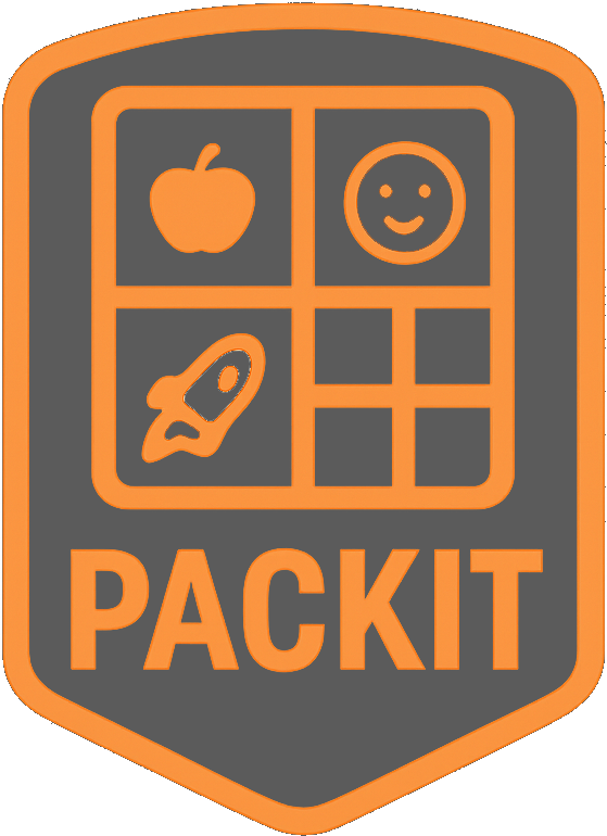 PackIt Logo