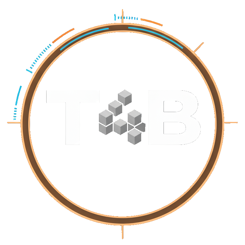 Logo del Juego T4B
