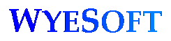 WyeSoft