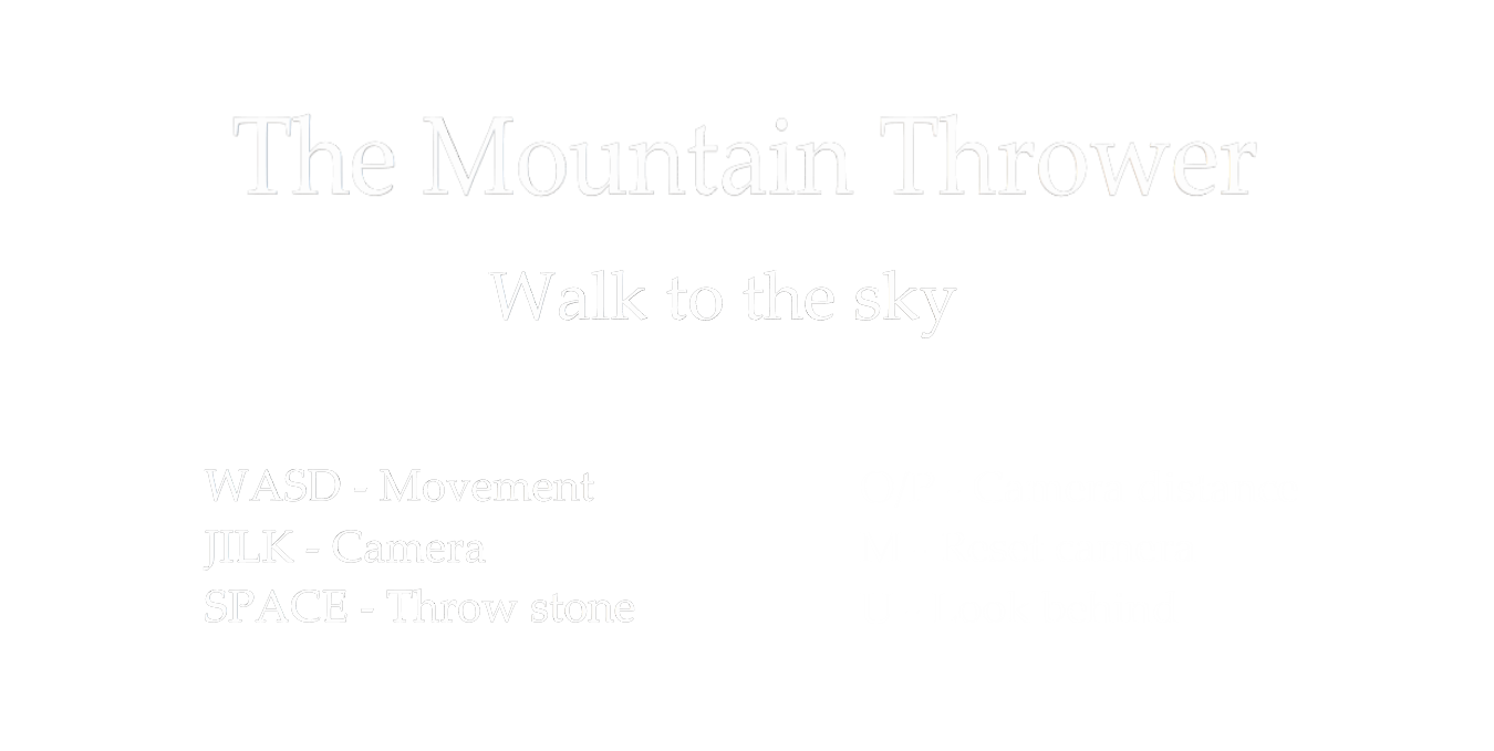 Intro Screen