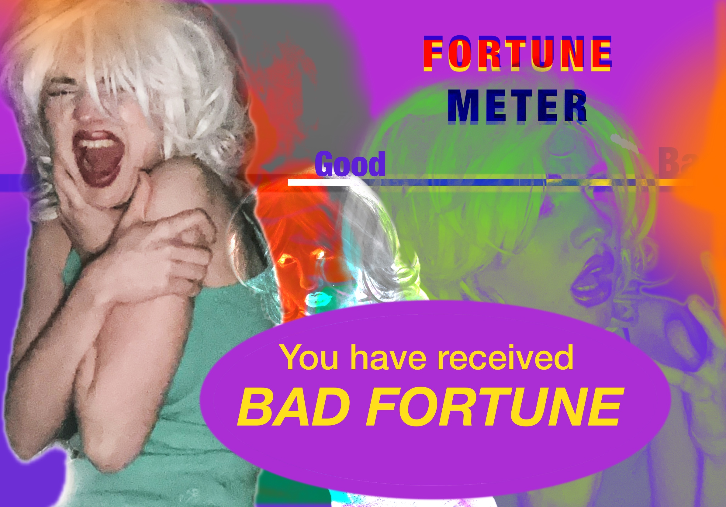 Hacked Bad Fortune