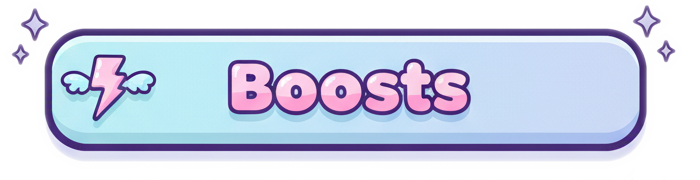 Boosts