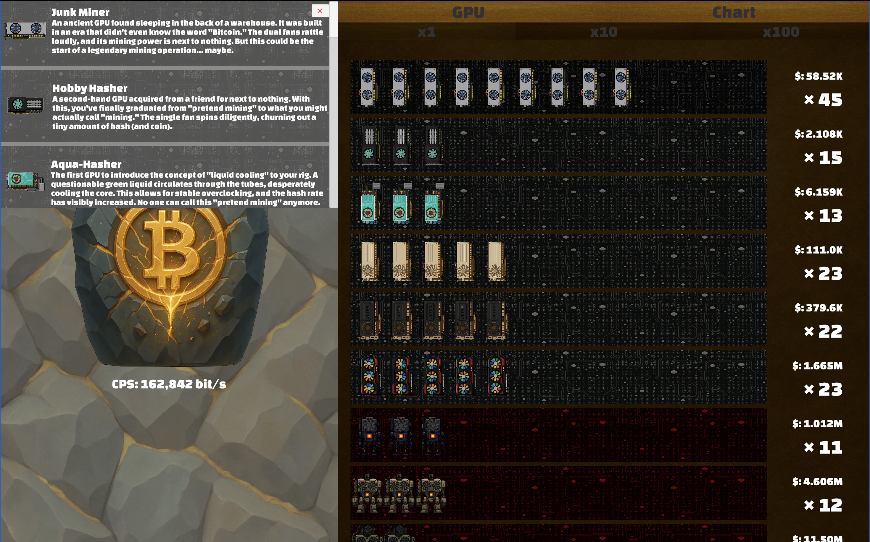 Trading Chart Screenshot