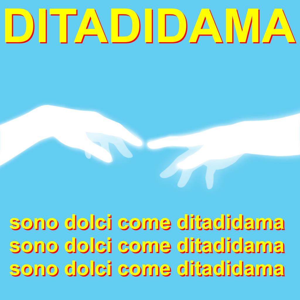 Dita di Dama splash