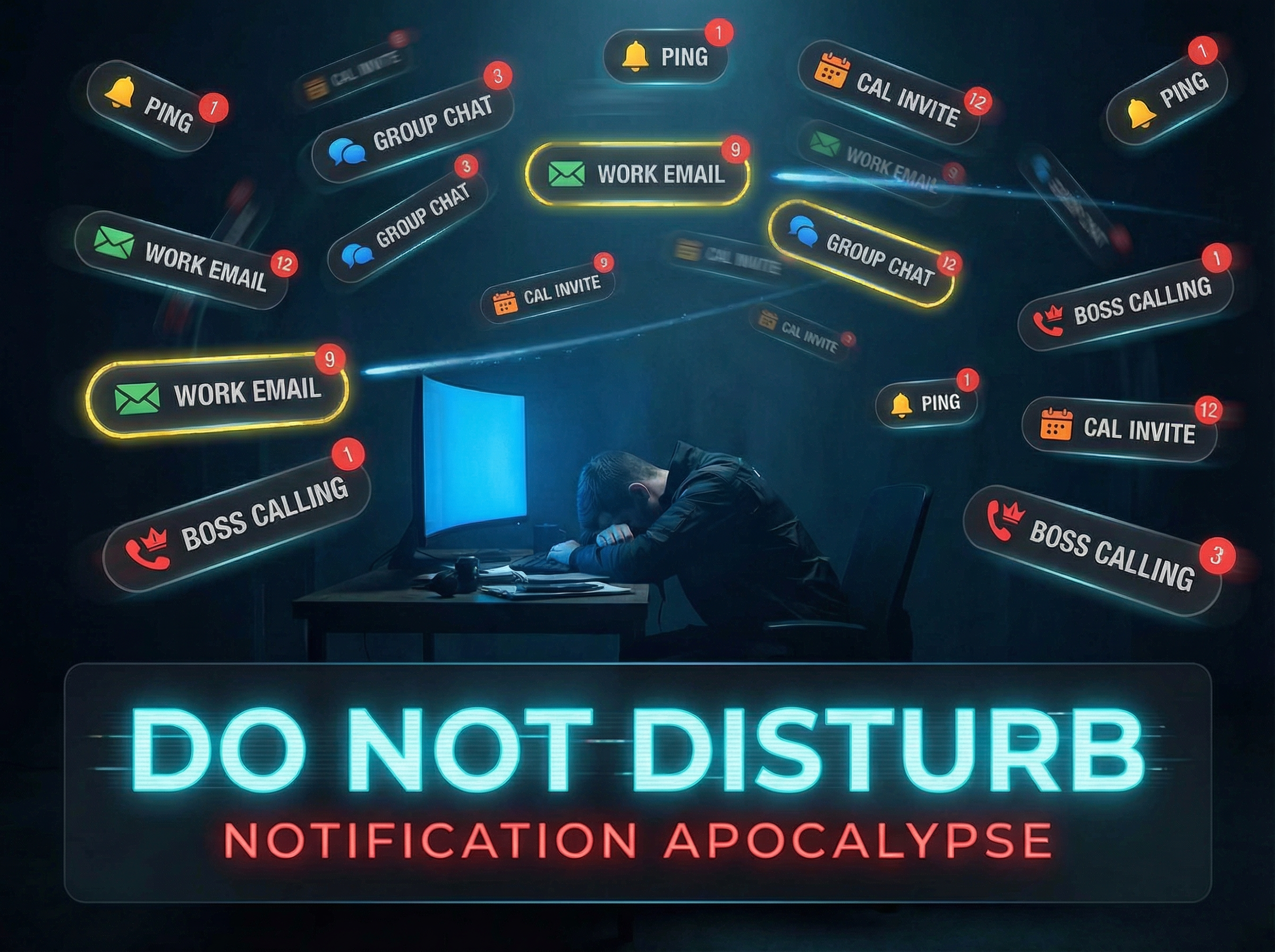 DND Notification Apocalypse
