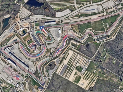 F1 Circuits