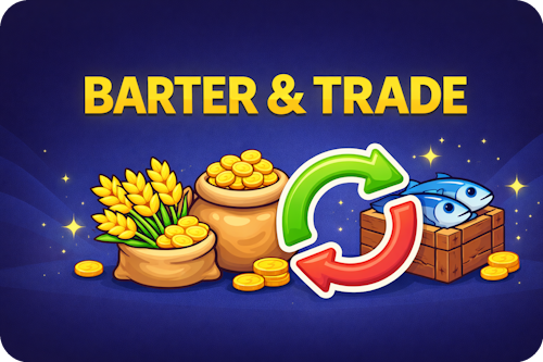 Barter & Trade