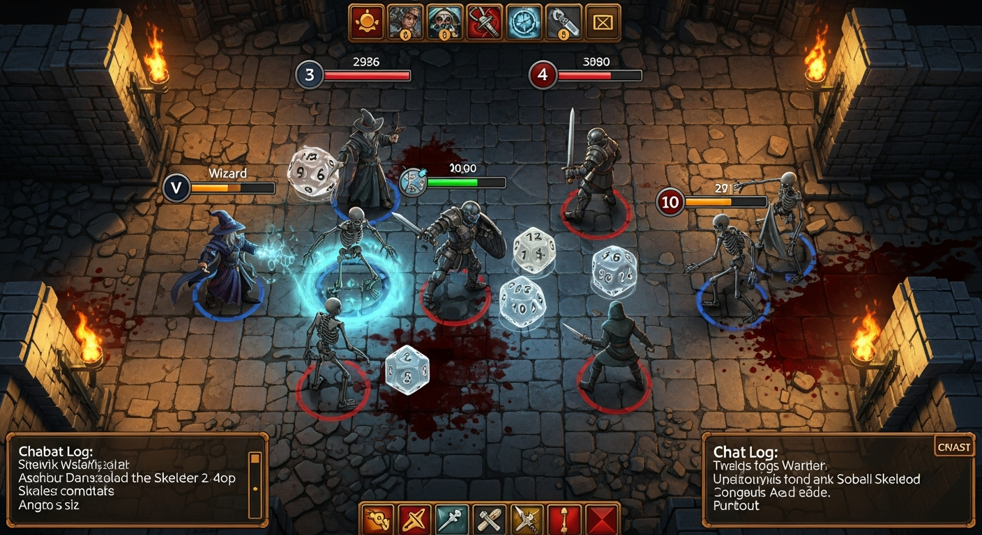Tactical Combat