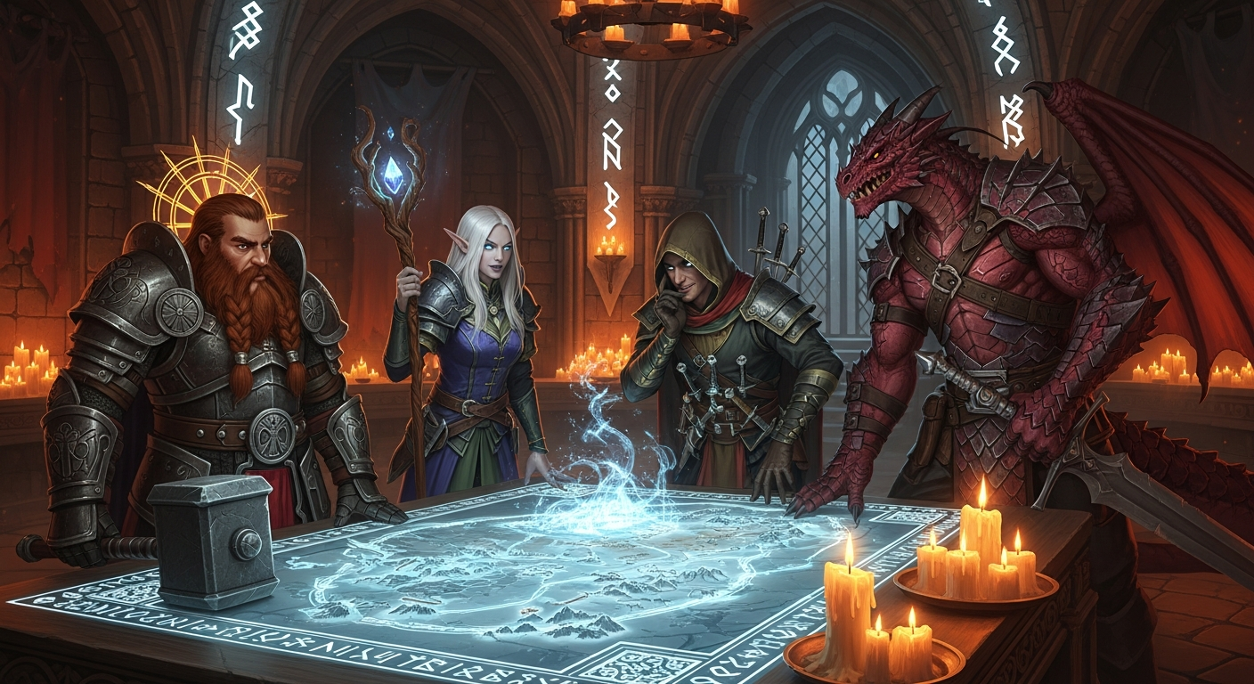 Party Multiplayer