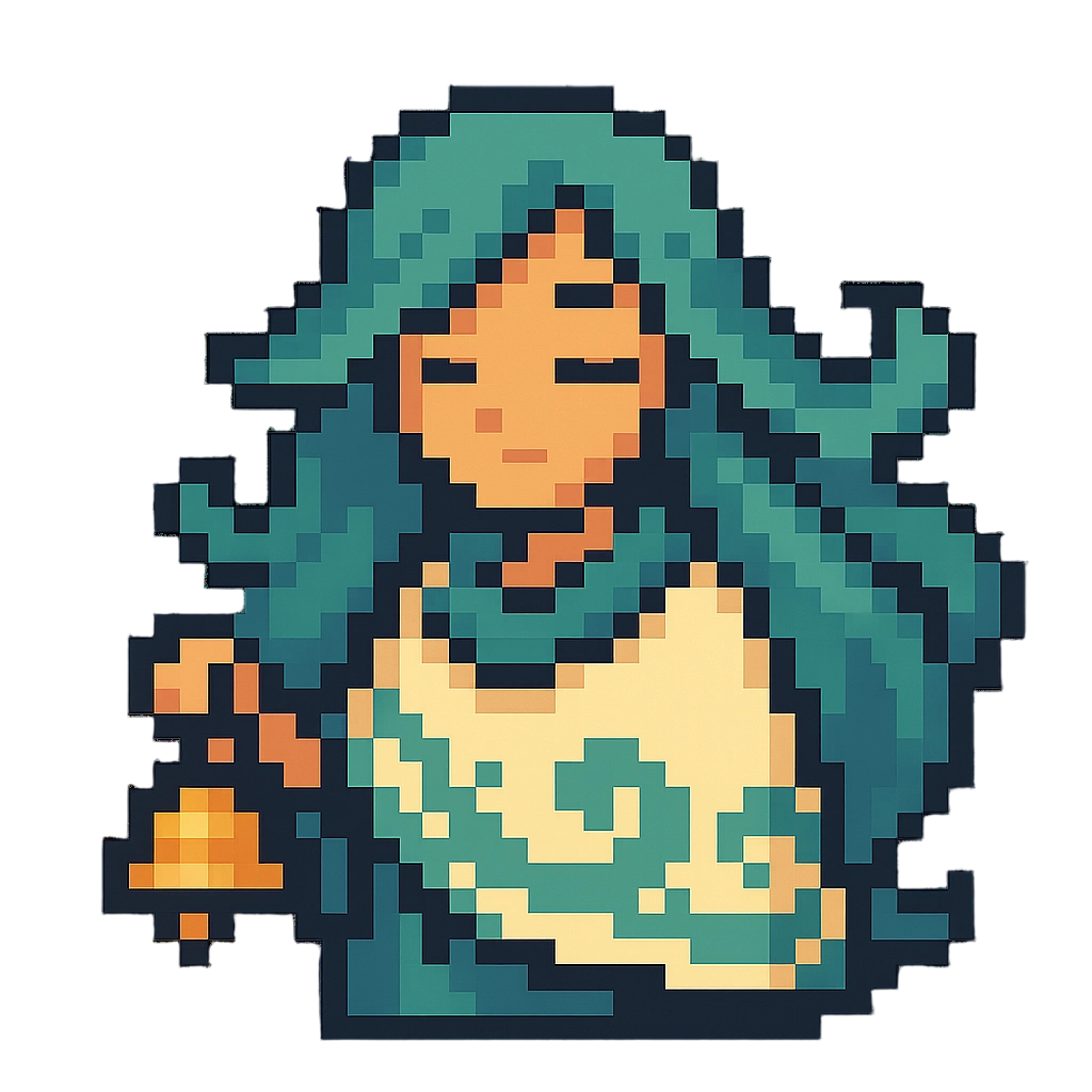 Marina the Gyrekeeper