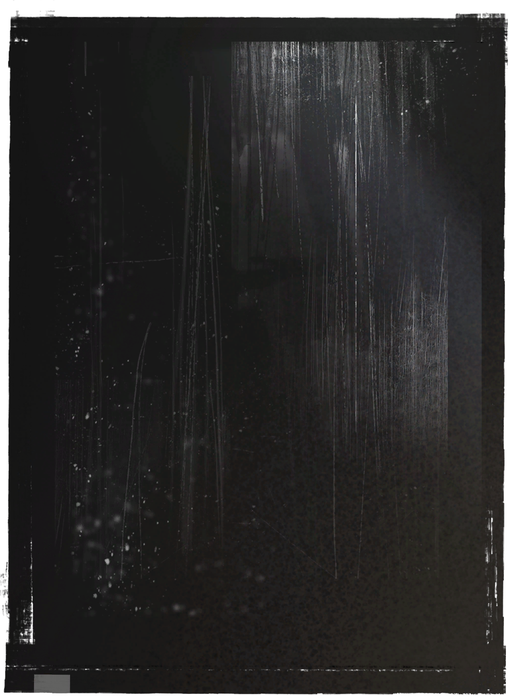 Background frame of portrait.