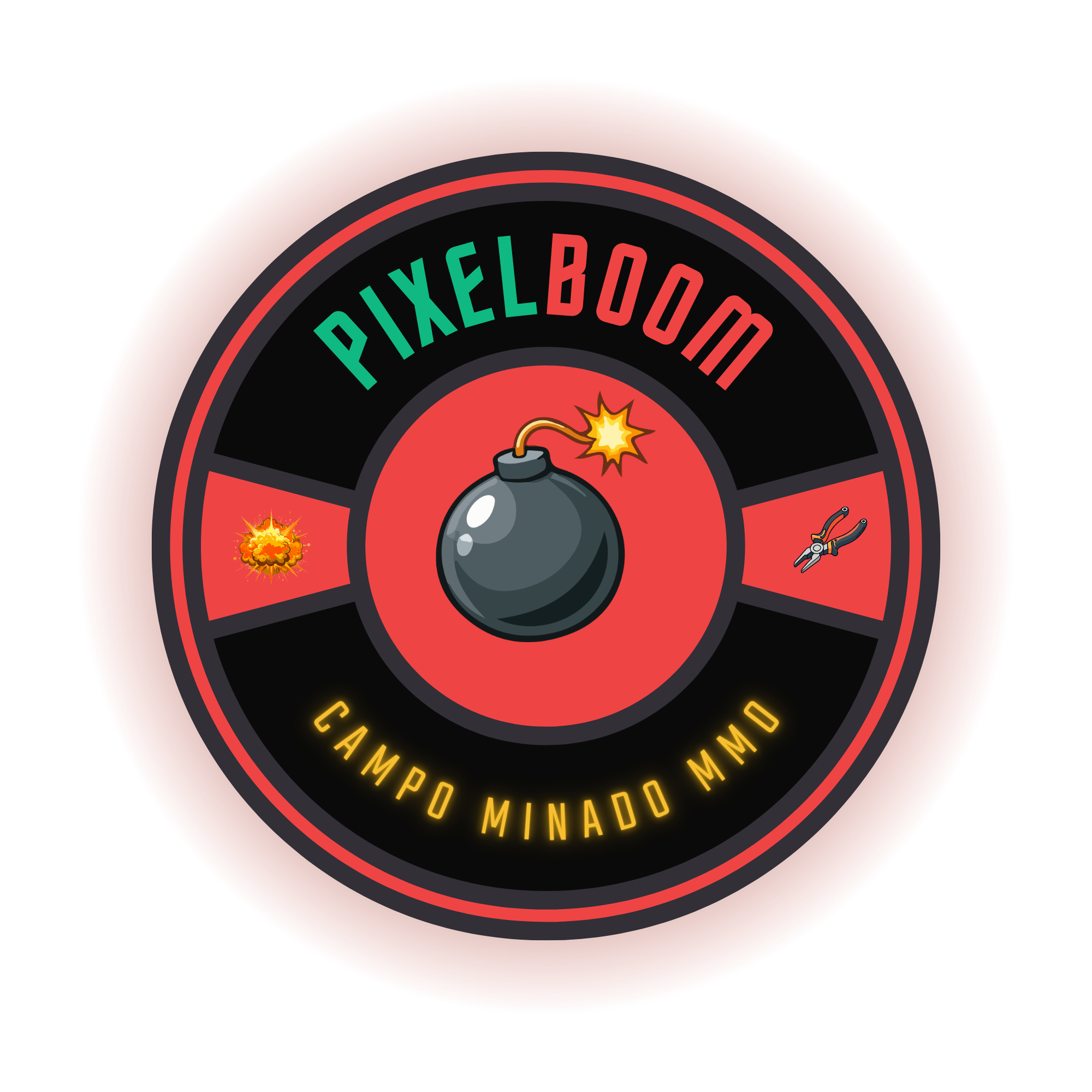 PixelBoom Logo