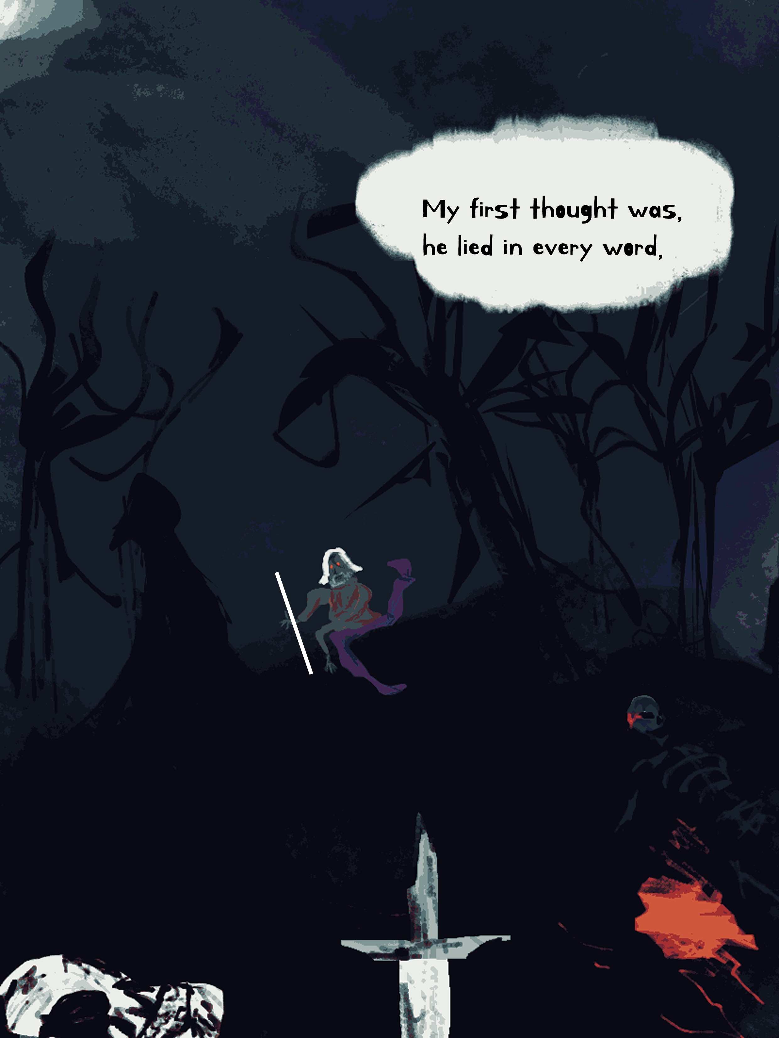 Dark Tower Page