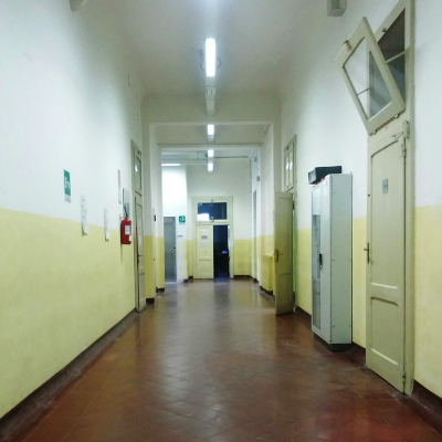 The halloway