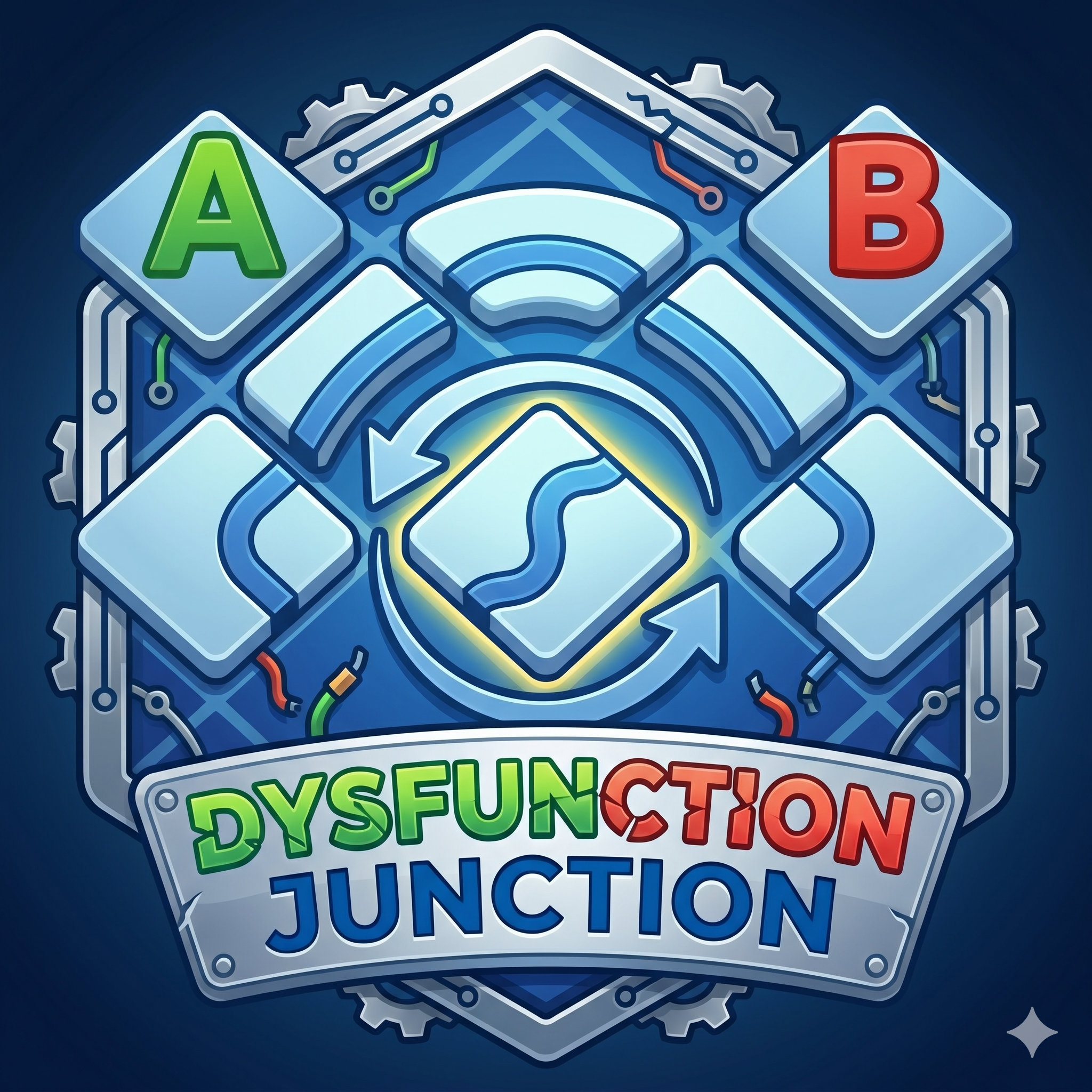 Dysfunction Junction logo