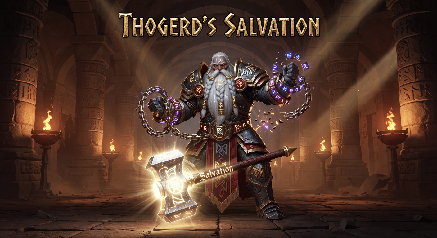 Thogerd's Salvation